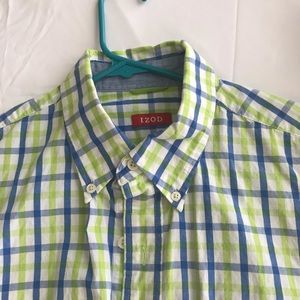 Men’s Izod Button down shirt